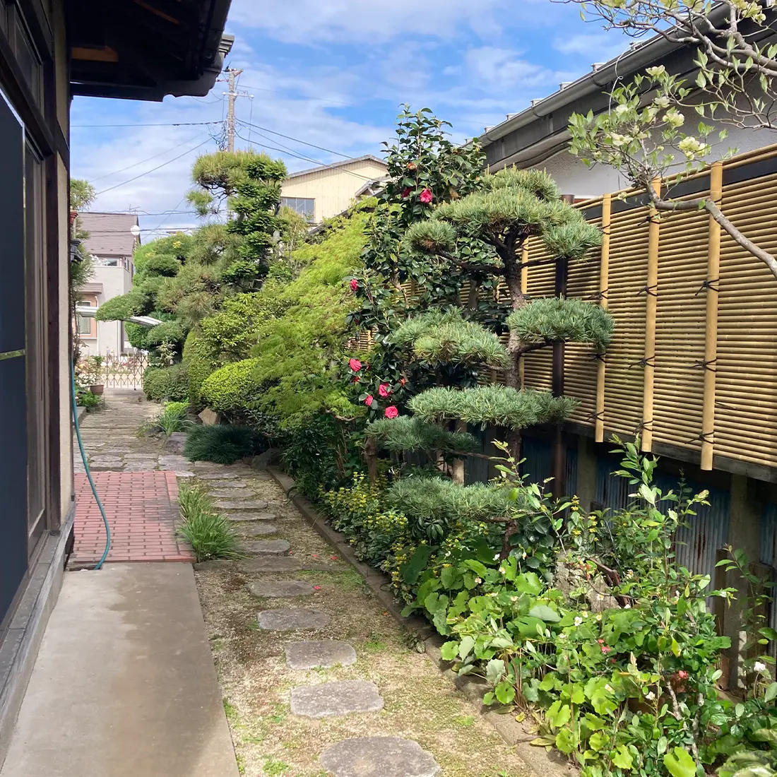 株式会社 森住造園